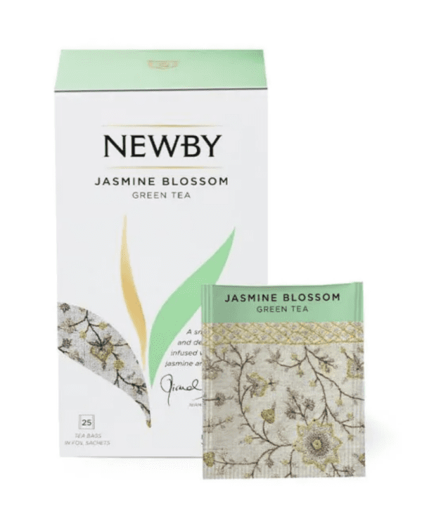 Jasmine Blossom - 25 Tea Bags - Image 3